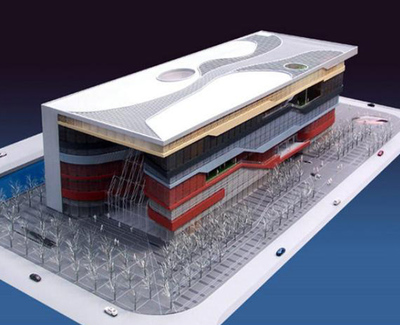 铜陵模型公司与安徽徽意模型设计 融合计算机软件设计的创新之路