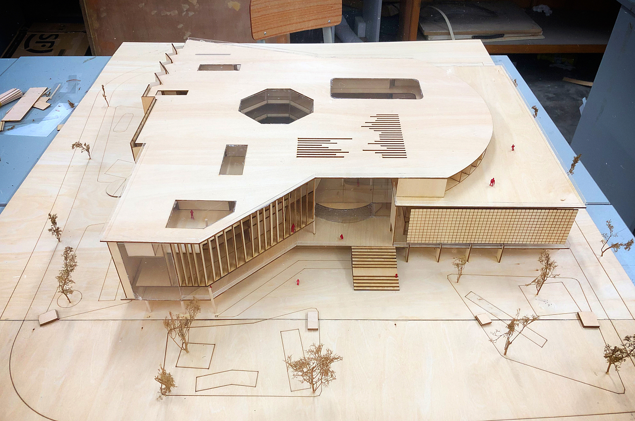 山东建筑模型制作与临沂房地产销售模型设计