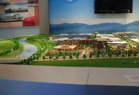 专业厂区厂房模型设计制作服务，助力模具产业发展